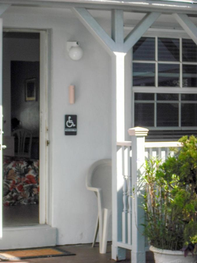 Richard'S Motel Extended Stay Hallandale Beach Extérieur photo