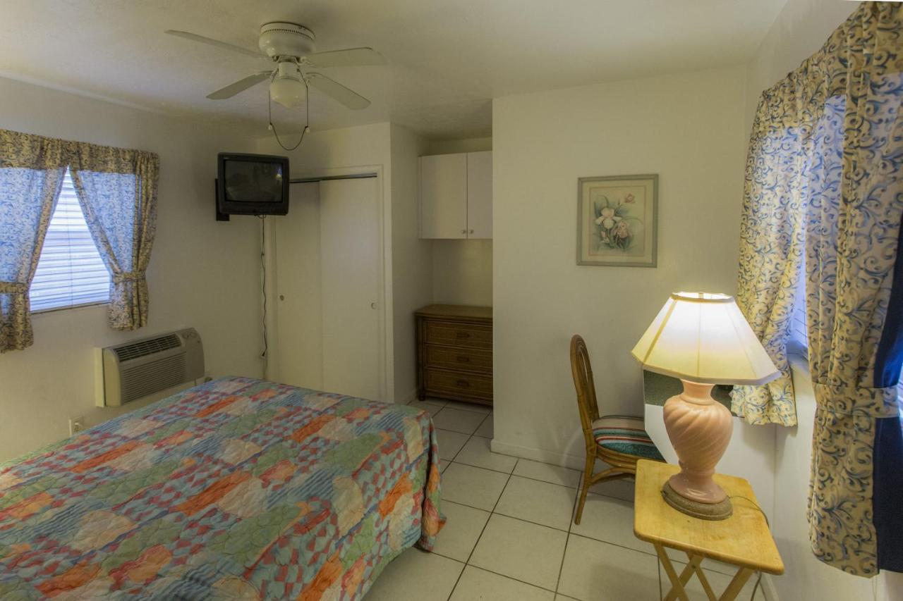 Richard'S Motel Extended Stay Hallandale Beach Extérieur photo