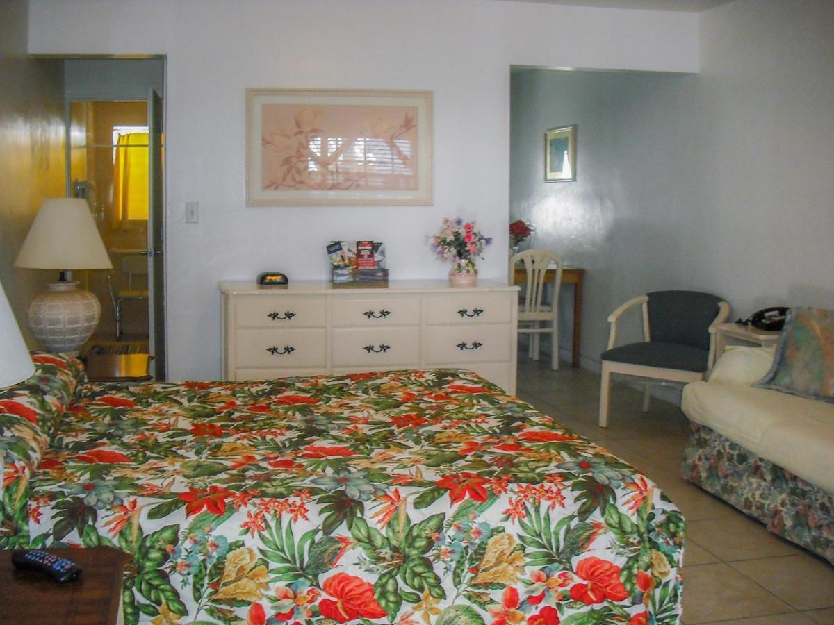 Richard'S Motel Extended Stay Hallandale Beach Extérieur photo